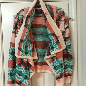Boutique cardigan
